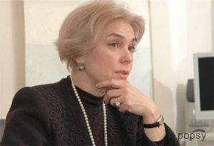 Ирина Хангельдиева