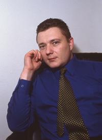 Сергей Торлецкий