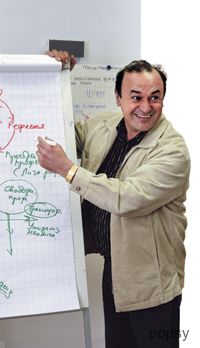 Тахир Базаров интервью