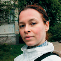 Юлия Ларионова