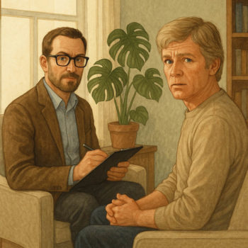 сессия с психологом